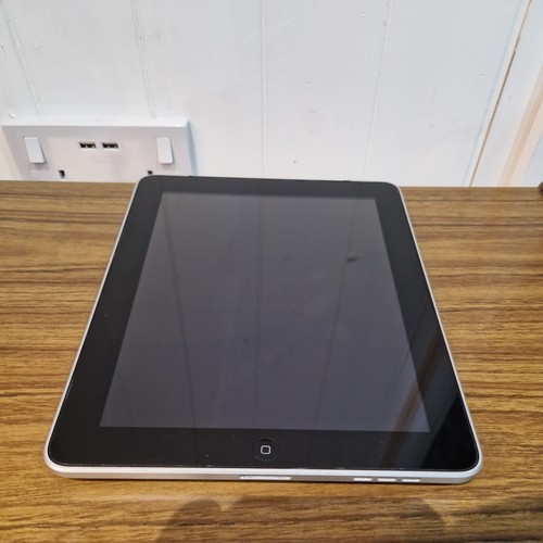 Apple ipad 1st - apple,