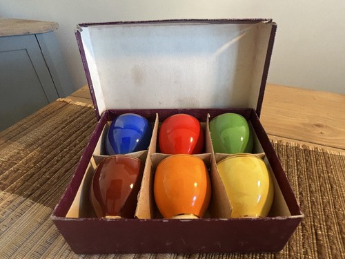 Set six vintage - six, mid