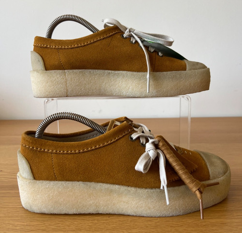 Clarks originals tan suede - originals, tor