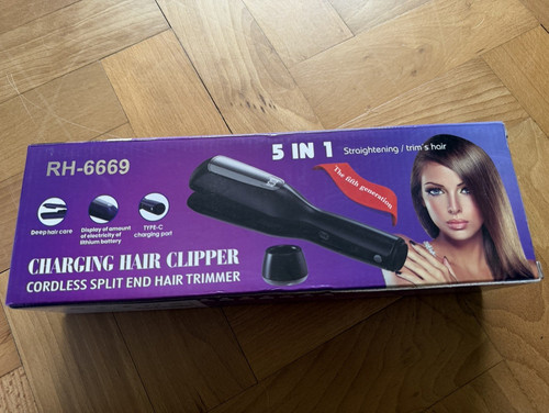 6669 cordless rechargeable - rh-6669,