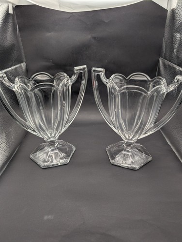 Pair davidson art deco - pair,