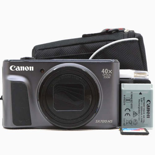 Canon powershot sx720hs 3mp - canon,