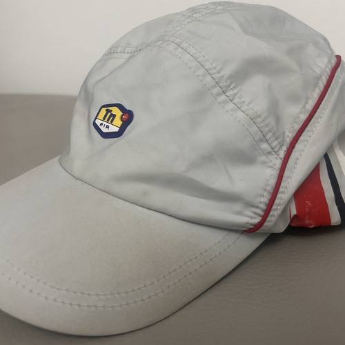 Vintage nike grey red - vintage, swirl