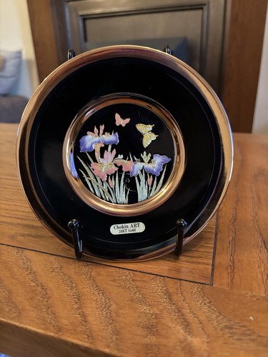Vintage japanese chokin art - vintage,