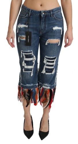 Dolce gabbana women blue jeans - women,