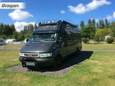 Roof Spot Light Bar BLACK For