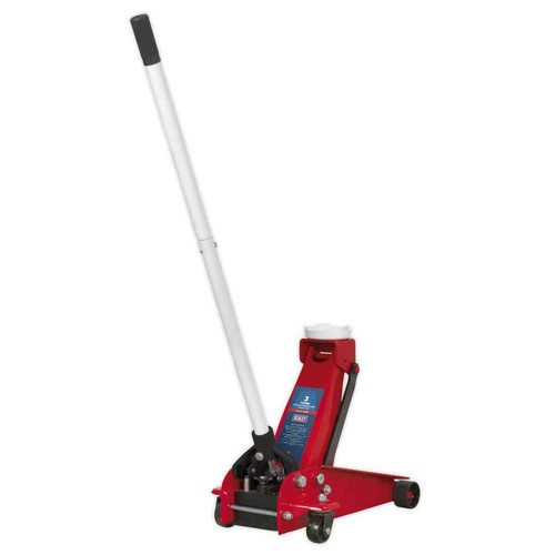 Sealey trolley jack - sealey,