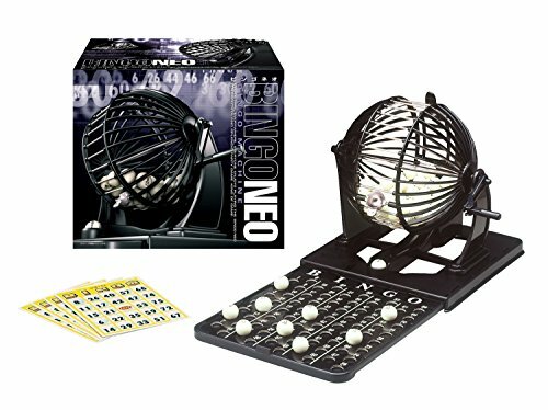Hanayama bingo neo electronic - hanayama,