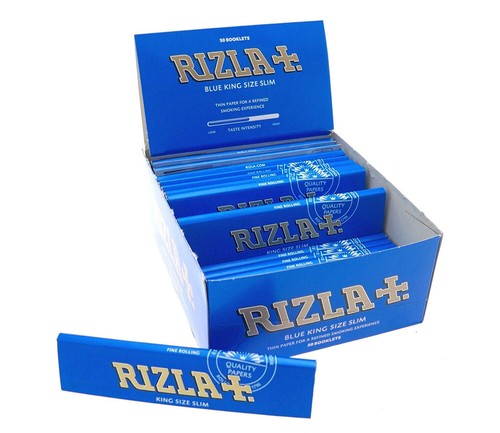 Rizla blue slim king - slim,
