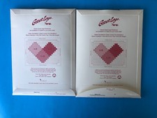 2 Vtg '98 Hanes Great Legs AB