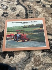 International Harvester 484