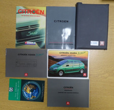 GENUINE CITROEN  XSARA PICASSO