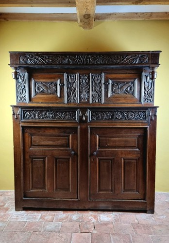 Late 17th century west - 17th,