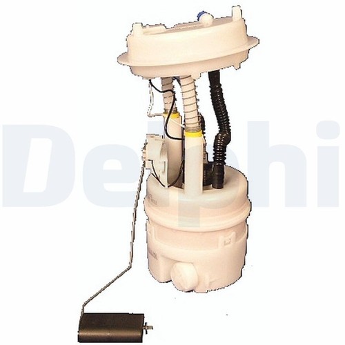 New fuel feed unit for - unit,