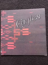 Eagles 1976 Tour Programme