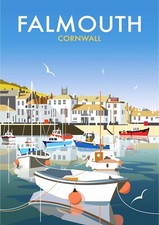 Falmouth - Cornwall - Mini