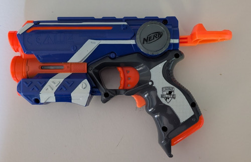 Nerf strike elite firestrike - nerf,