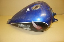 Honda CMX250 REBEL MC13 CMX 250 fuel tank petrol reservoir  DAMAGED