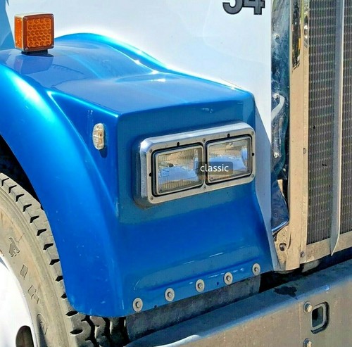 Headlights kenworth truck - 4x,