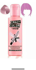 Crazy Colour Semi Permanent Hair Dye 100ml All Colours Available