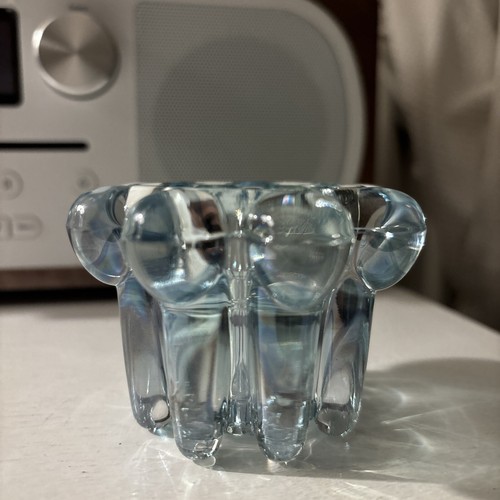 Reims france glass candle - france,