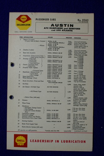 Austin a70 hampshire hereford - a70,