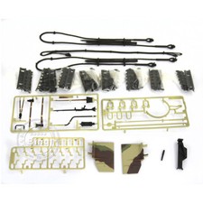 1/16 Scale RC Henglong 3888A