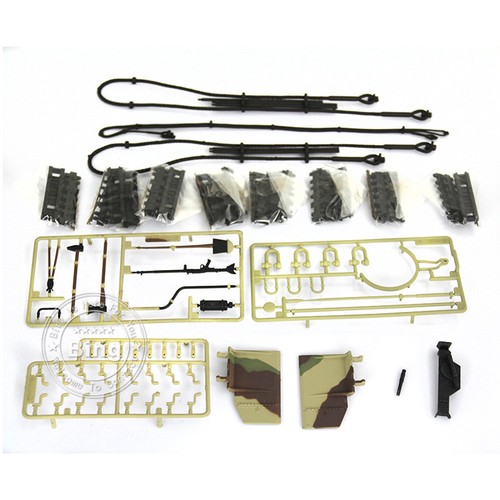 Scale henglong 3888a - 1/16,