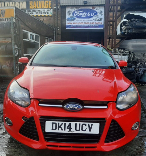 Ford focus mk3 - ford, 2017