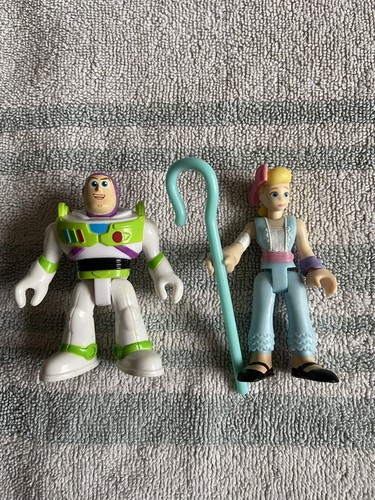 Imaginext peep buzz - bo,