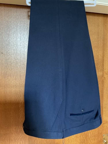 Marc darcy bromley navy check - marc,