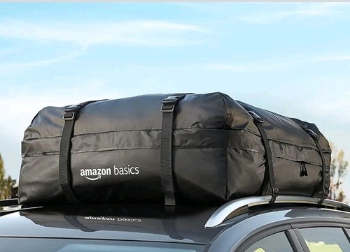 Rooftop cargo carrier bag - cargo,