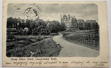 Pump House Hotel. Llandrindod