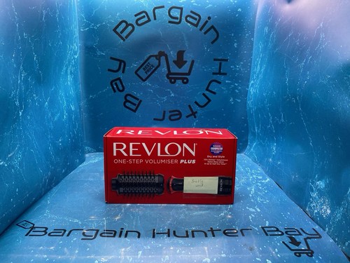Briefly used revlon one step - *briefly,