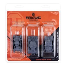 Panzer IV H, Tiger I, StuG III