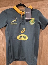 ASICS South Africa Springboks