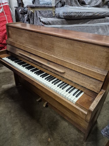 Gerstadt upright piano - upright,
