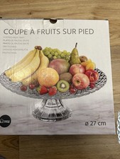Fruit And Dessert Dish