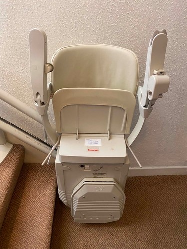 Stannah stairlift 260 - stannah, with