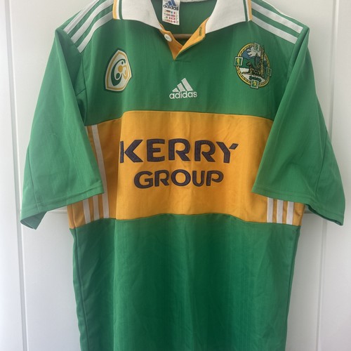 Vintage rare kerry gaa adidas - kerry,