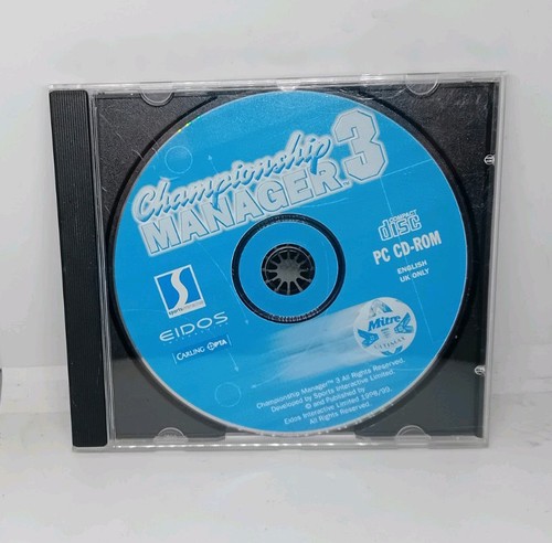 Championship manager pc - championship,