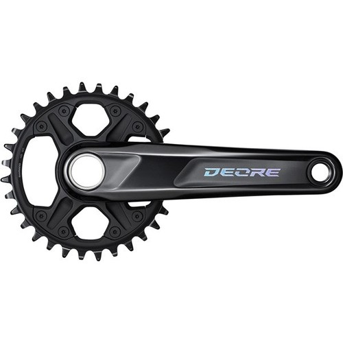 Shimano deore m6100 - deore, fc-m6100