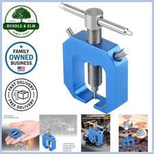 Mini Gear Puller Stainless Steel RC Car Tool for Small Gears and Motors