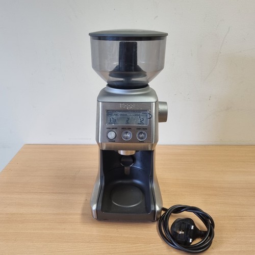 Sage smart grinder pro - sage,