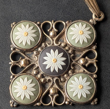 Gold On Sterling Silver