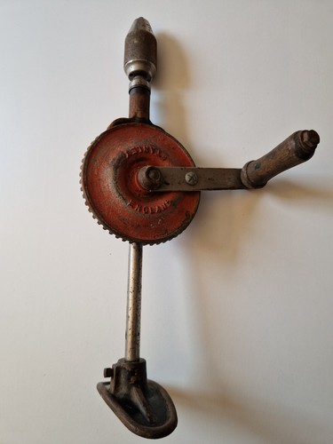 Stanley vintage hand - stanley, breast