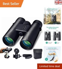 10x42 Slokey Binoculars –