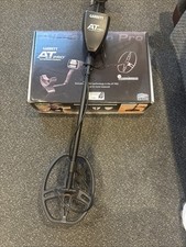 Garrett at Pro International Waterproof Metal Detector