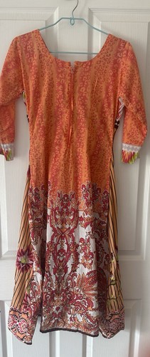 Embroidered pakistani kurti - embroidered,