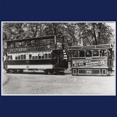 Vintage photograph birmingham - vintage,